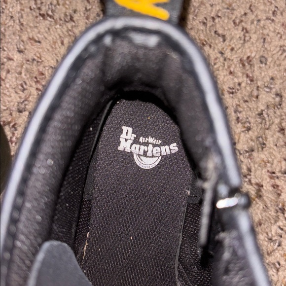 Dr. Martens- Big Kids size 3 - Picture 7 of 7